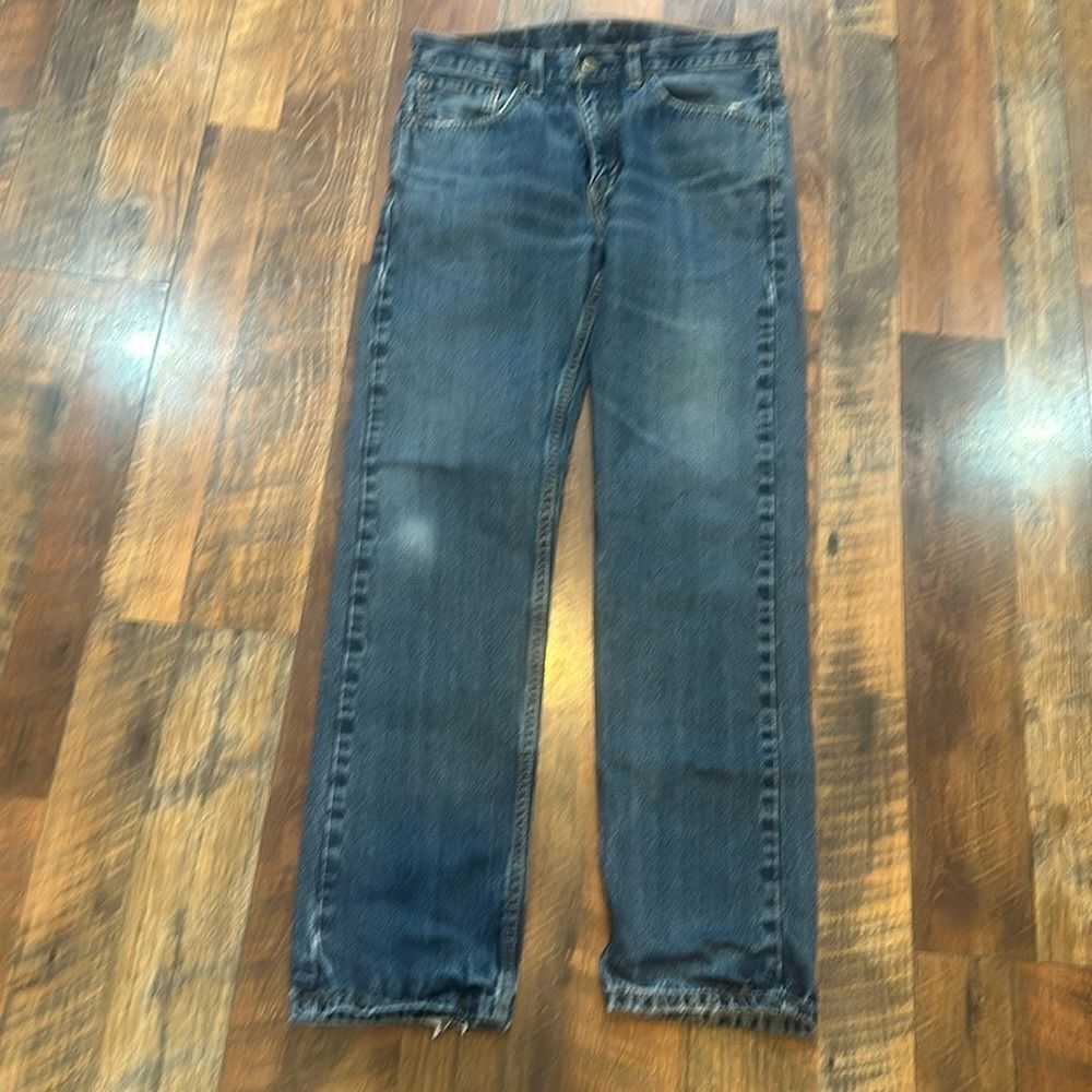 Levi’s 505 jeans 31x32 (6020)